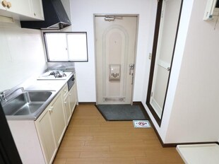 県立美術館前駅 徒歩7分 2階の物件内観写真